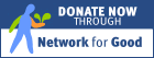 Logo for Network for Good Donations